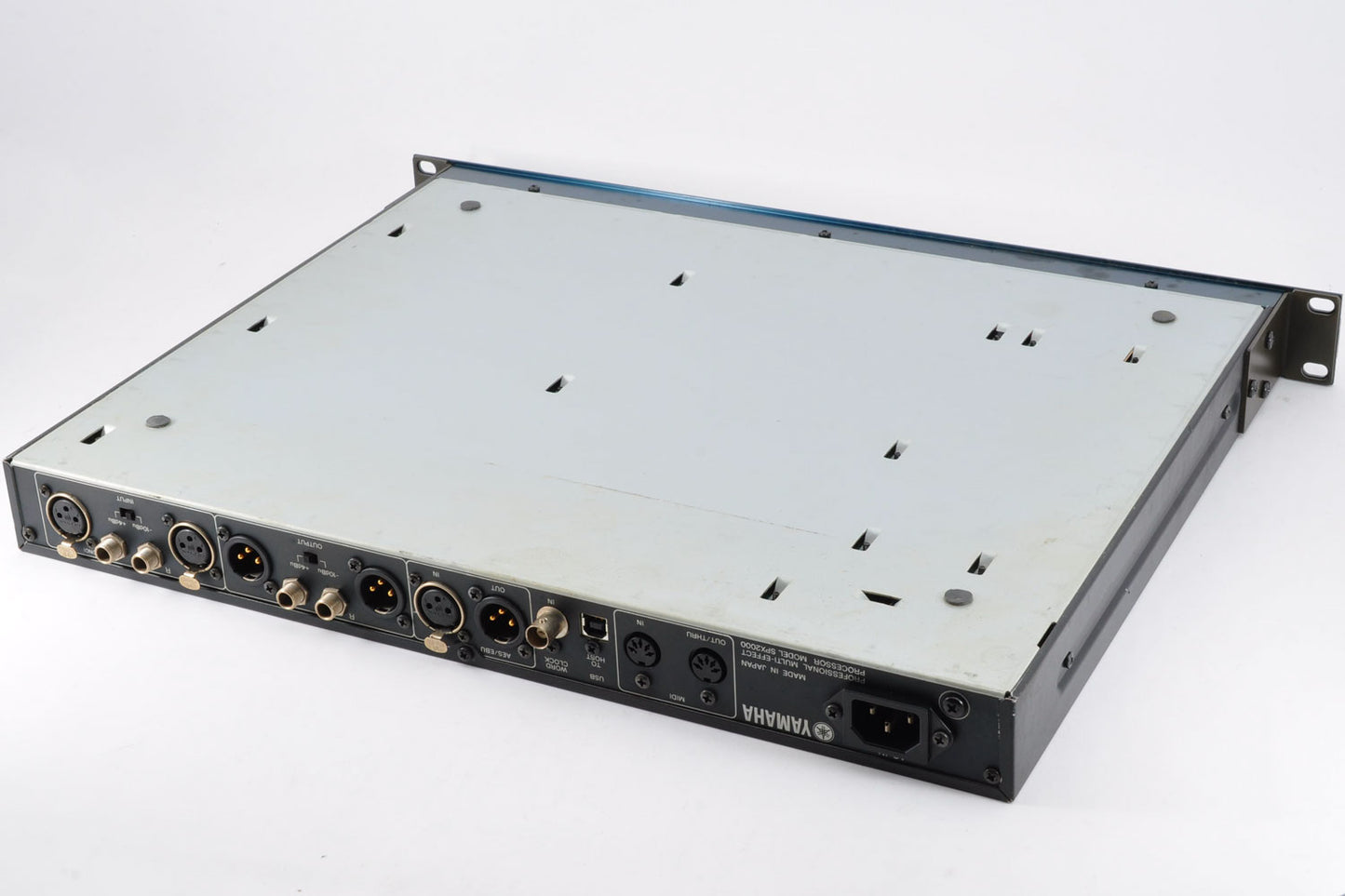 Yamaha SPX2000 Professional Digital Multi Effects Processor Made In Japan Used From Japan #JAL01012