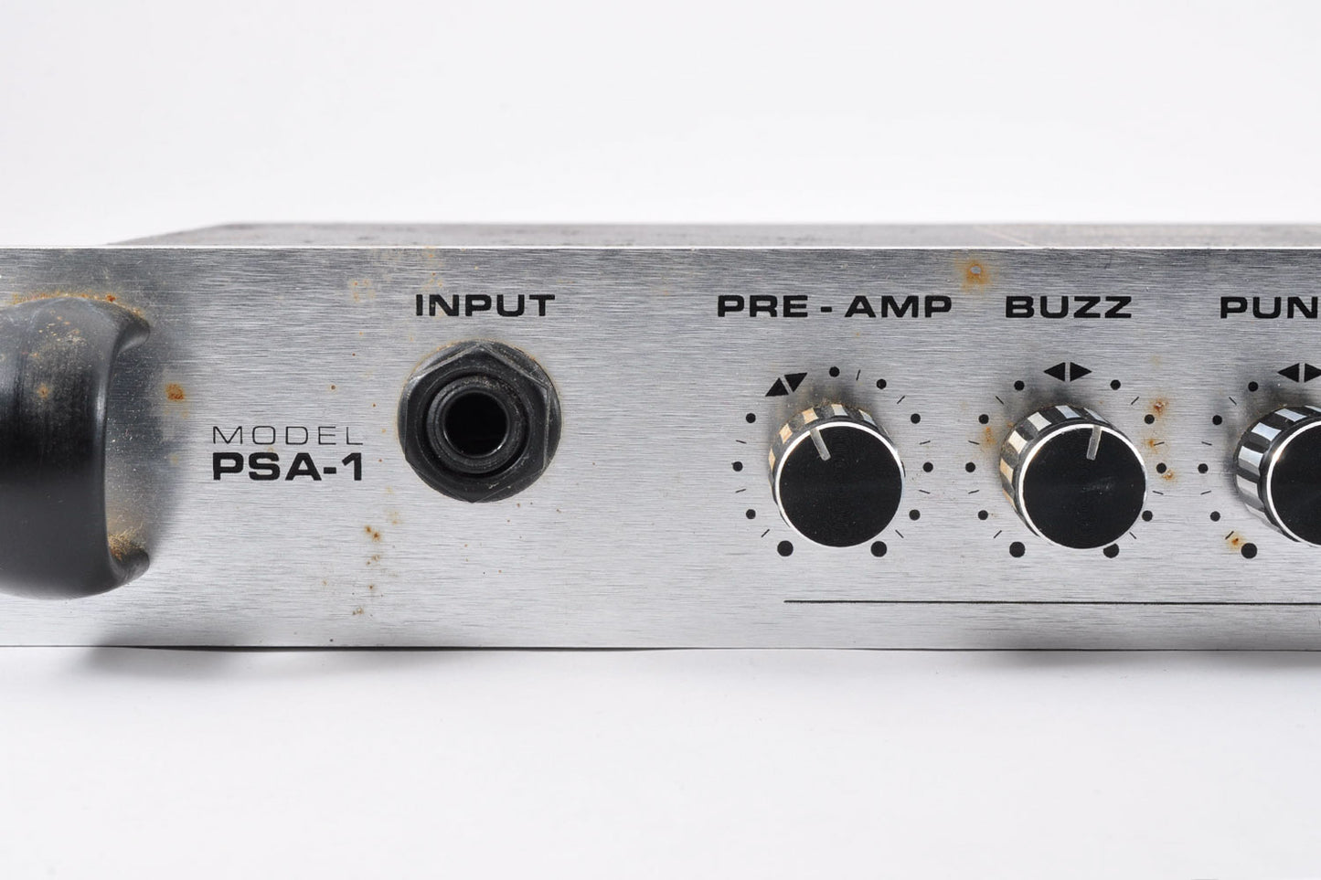 Tech21 NYC PSA-1 SansAmp Model Preamp 1U Rackmount Made In U.S.A. Tested Used From Japan #82279