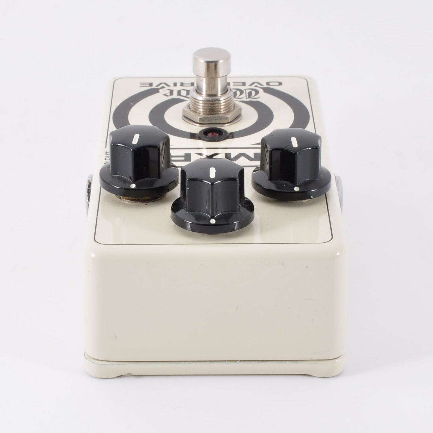 Mxr ZW44 Zakk Wylde Signature Overdrive Guitar Effects Pedal Used From Japan