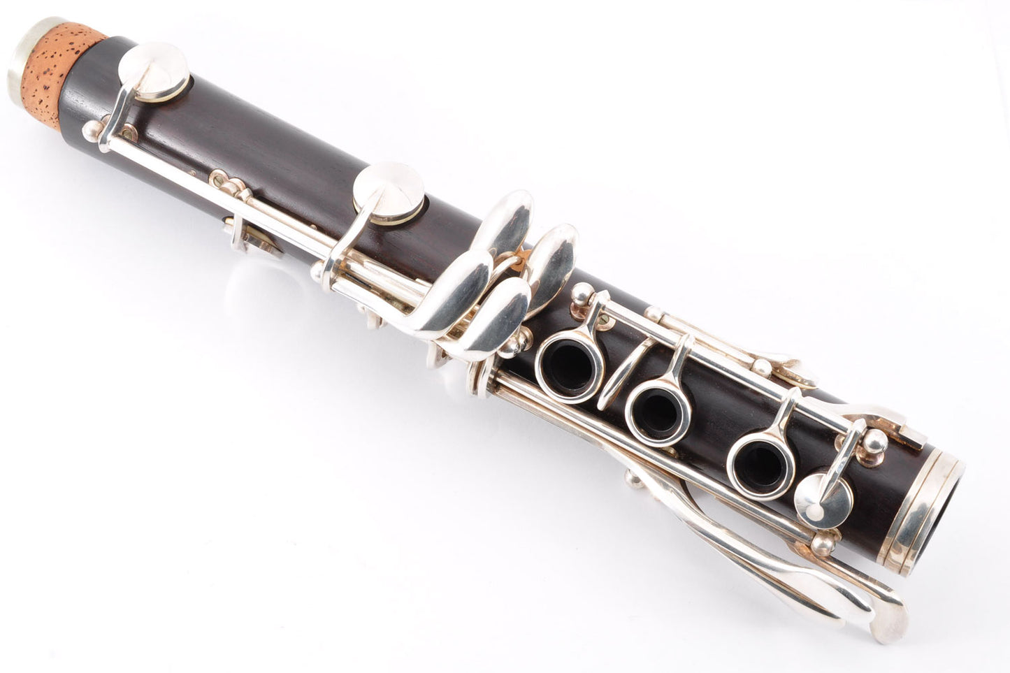 Yamaha YCL-853ⅡV Clarinet Custom SE Made In Japan w/Case Mouthpiece Used From Japan #08826