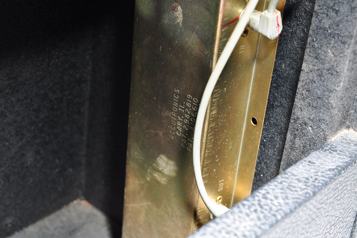 Mesa Boogie Studio .22+ Combo Amplifier Foot Switch Modification Kurt Cobain Used From Japan
