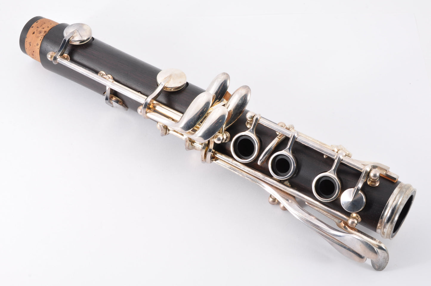 Yamaha YCL-450 Clarinet Made In Japan w/Case Mouthpiece Used From Japan #030602