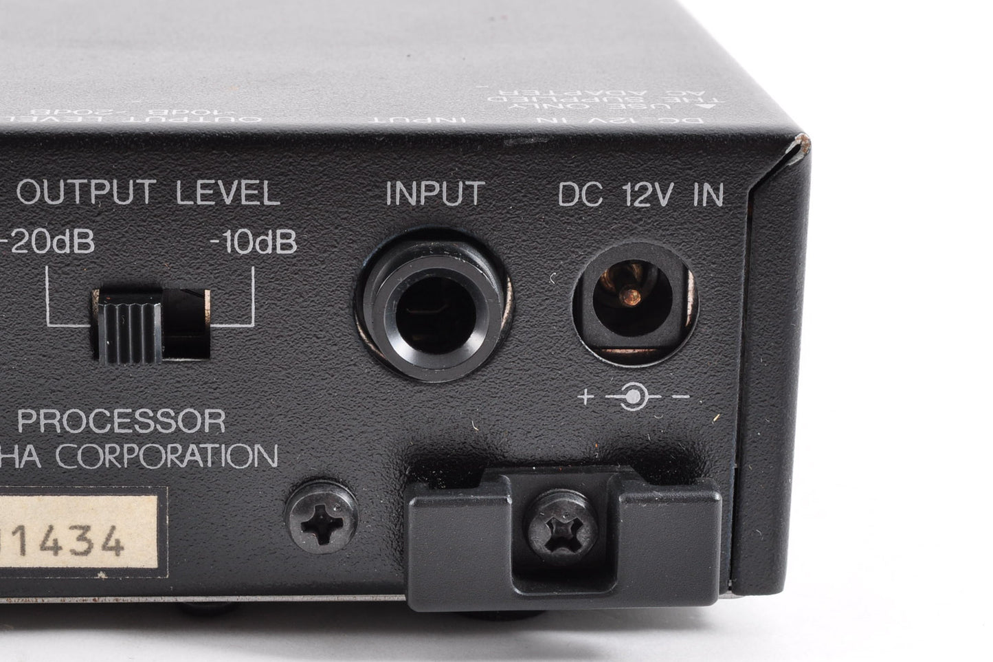 Yamaha FX500 SIMUL-EFFECT Processor Guitar Effect Unit Made In Japan Used From Japan #PX01434