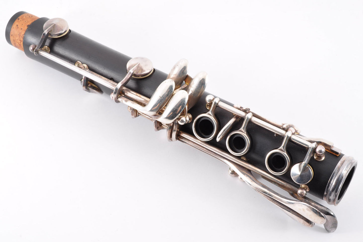 Yamaha YCL-450 Clarinet Bb w/Case Mouthpiece Ligature Made In Japan Used From Japan #019262