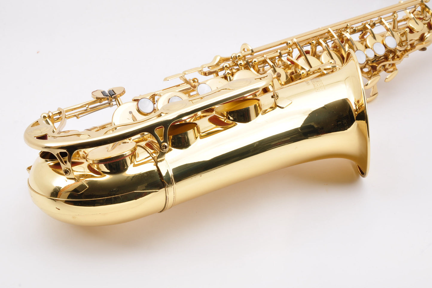 Yamaha YAS-24 Alto Saxophone Made in Japan w/Hardcase Mouthpiece Used From Japan #3530