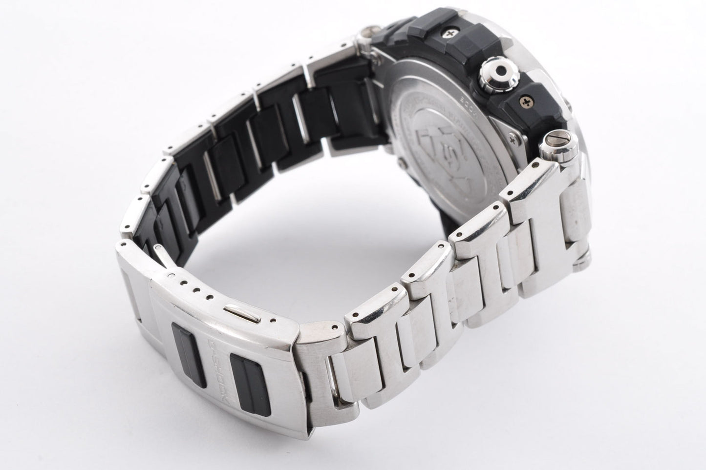 Casio G-Shock MTG-S1000D-1AJF Black dial Radio Wave Solar Watch 5369 Used From Japan