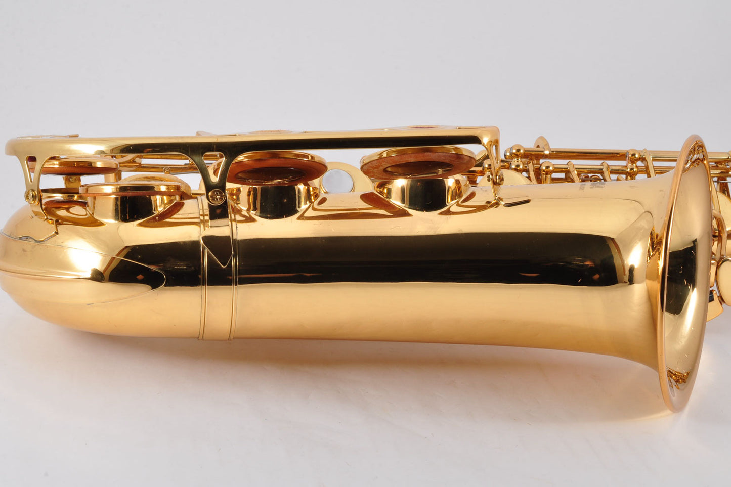 Yamaha YAS-34 Alto Saxophone Made In Japan w/Hardcase Used From Japan #004595
