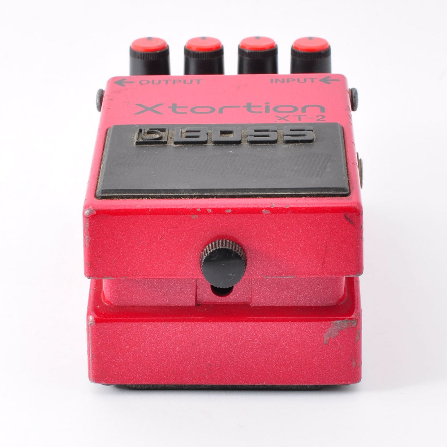 Boss XT-2 Xtortion Guitar Effects Pedal Made In Taiwan 1996 Used From Japan #ZI93505