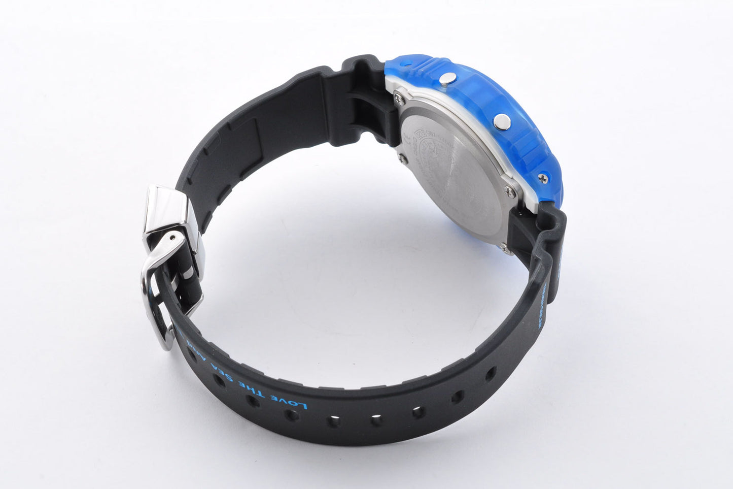 Casio G-Shock GWX-5700K-2JR ICERC Love The Sea And The Earth 3215 Used From Japan