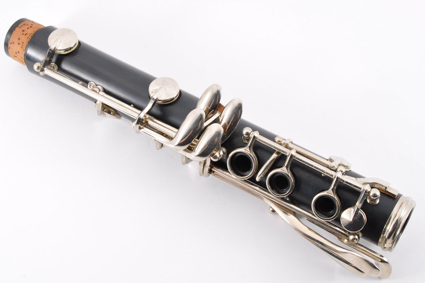 Yamaha YCL-250 Clarinet Bb Made In Japan w/Case Mouthpiece Used From Japan #012228