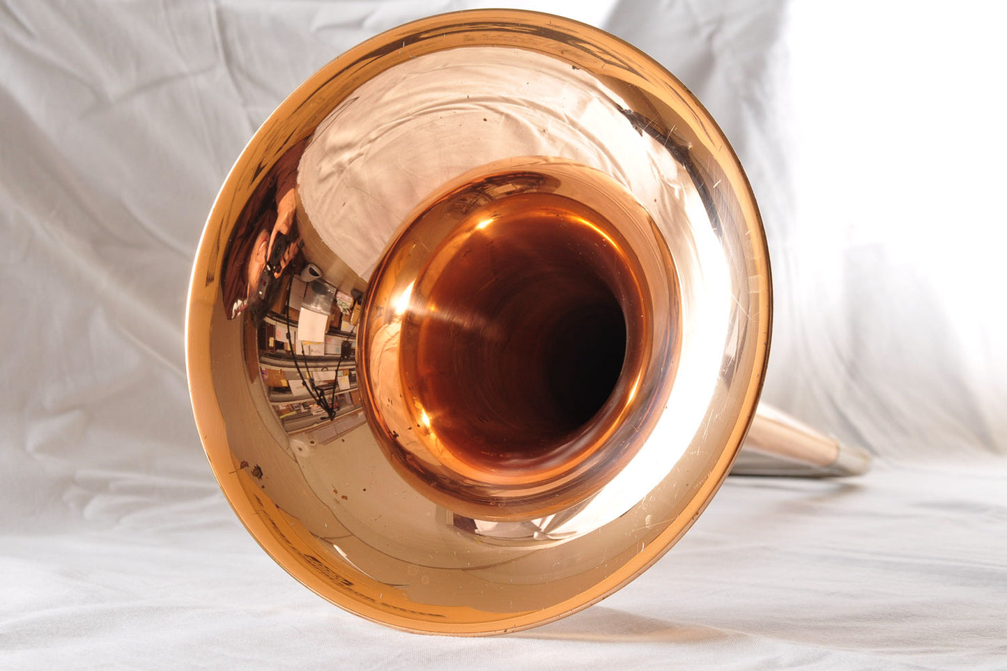 Yamaha YSL-651 Tenor Trombone Professional Model Made In Japan Used From Japan #17950