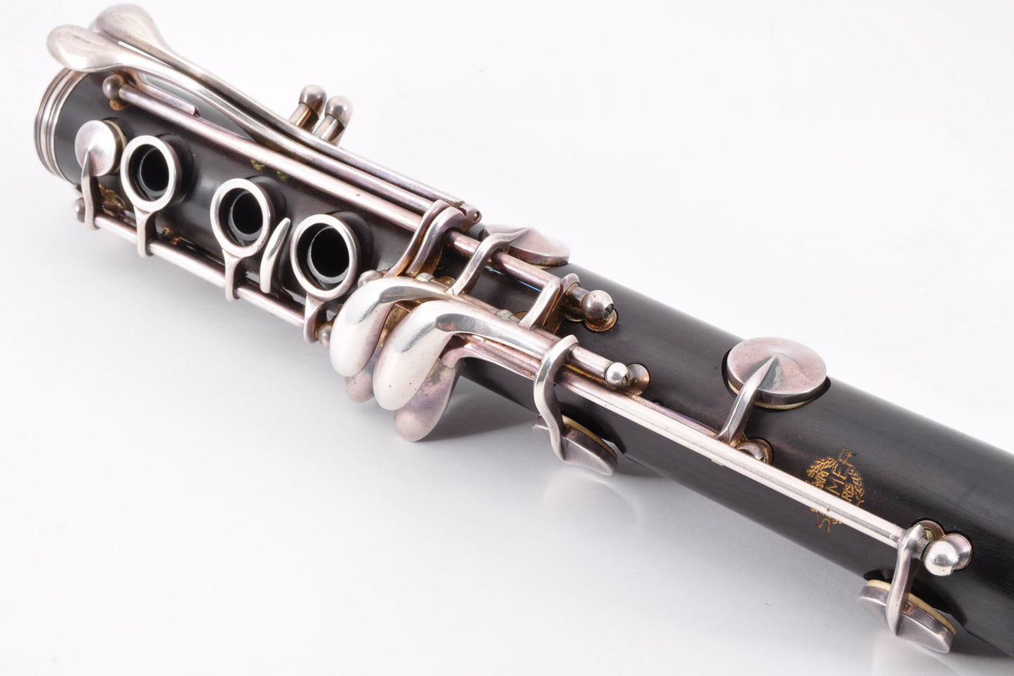 Selmer Series 10S Clarinet Bb Professional Model w/Case Mouthpiece Made In France Used From Japan #A4403