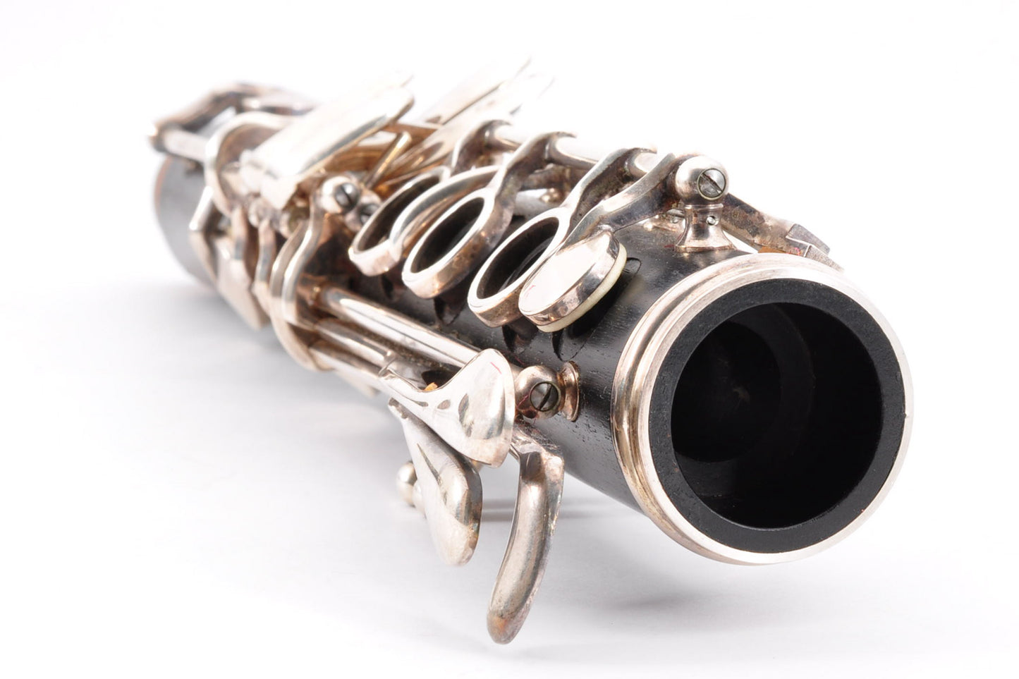 Yamaha YCL-451 Clarinet Bb Musical Instrument w/Hardcase Used From Japan #11445