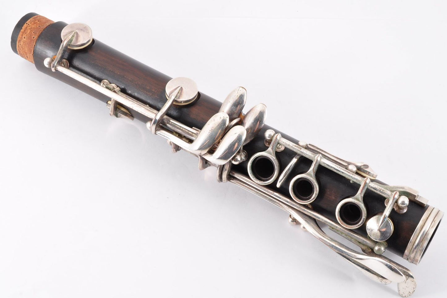 Yamaha YCL-854 Clarinet Custom AE w/Case Mouthpiece Ligature Made In Japan Used From Japan #01809