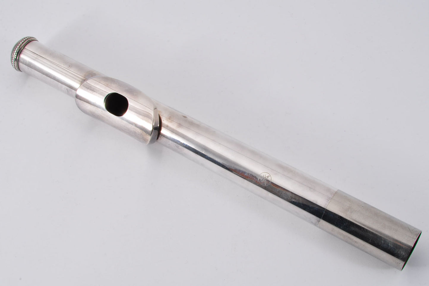 Yamaha YFL-351 Flute Silver w/Hardcase Made in Japan Used From Japan #007301
