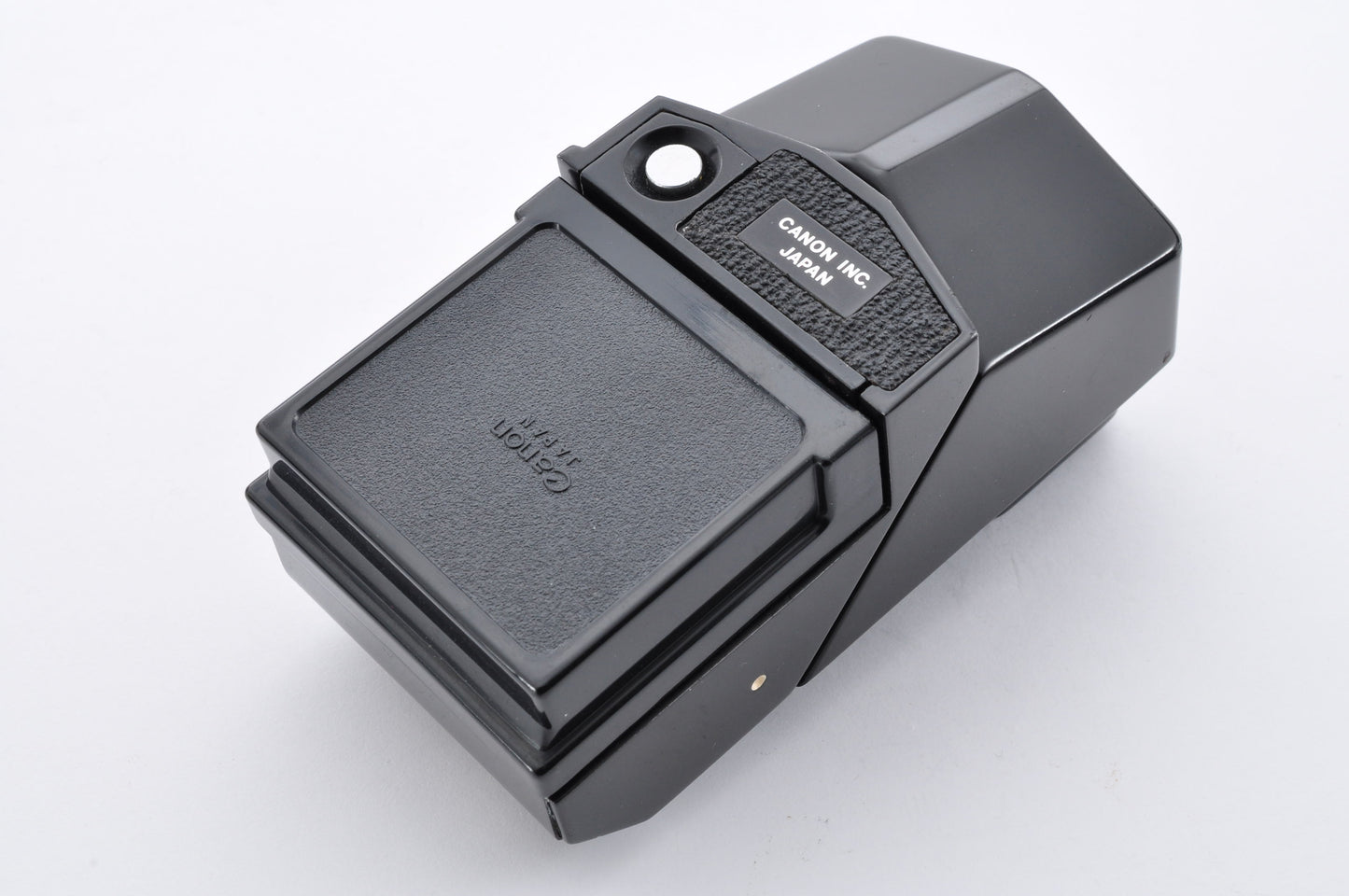 Canon Speed Finder Maintained w/Case For F-1 F1 35mm SLR Film Camera From Japan