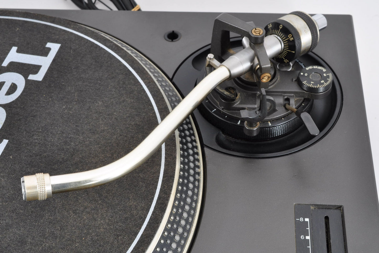 Technics SL-1200MK3D Direct Drive DJ Turntable Record Player Used From Japan #GE1CC001847