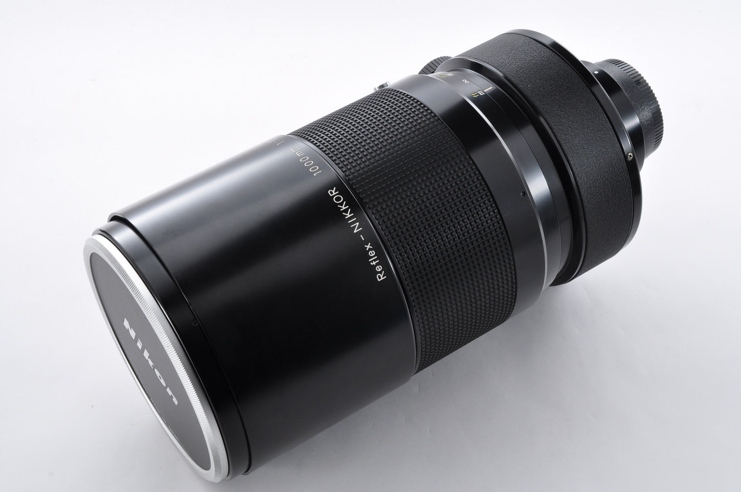 Nikon Reflex-Nikkor 1000mm F11 Maintained Tested MF Mirror Lens From Japan #143550