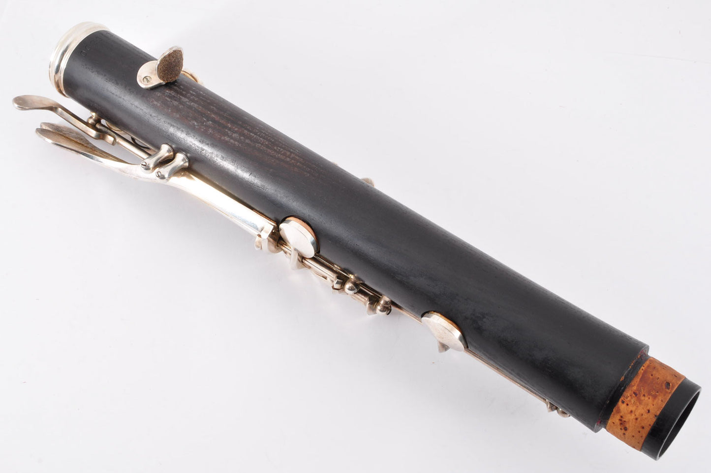 Yamaha YCL-451 Clarinet Bb w/Hardcase Mouthpiece MIJ Used From Japan #002312