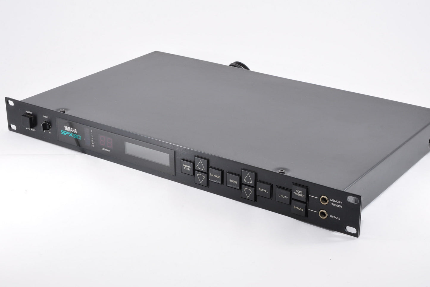 Yamaha SPX90 Digital Multi-Effects Sound Processor Vintage Working Used From Japan #18712