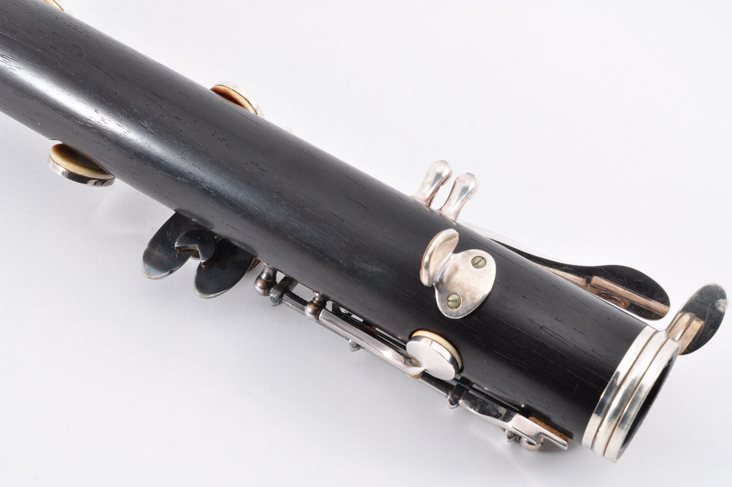 Yamaha YCL-852II Custom CS Clarinet Bb Made In Japan w/Case Used From Japan #10198