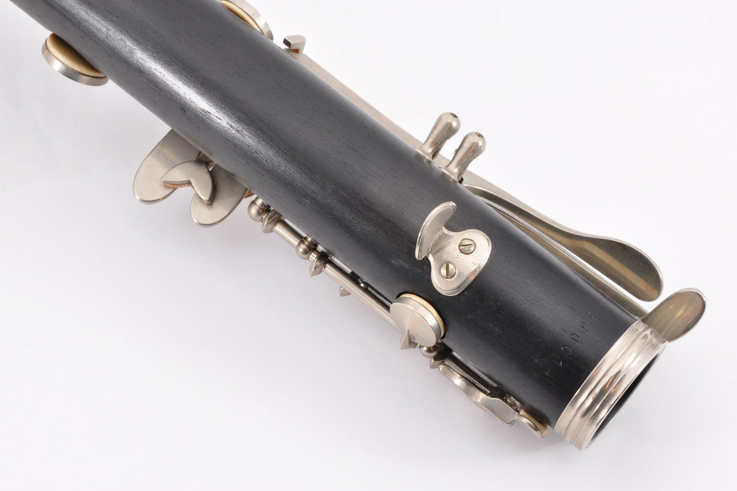 Buffet Crampon E11 Clarinet Bb Musical instrument w/Case Used From Japan #360014