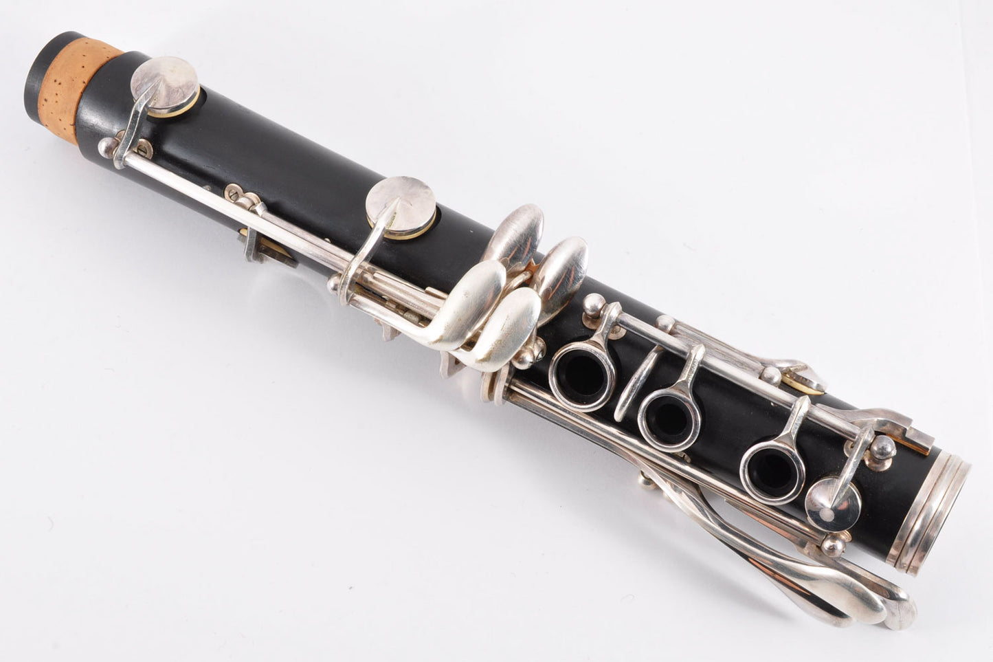 Yamaha YCL-851II Clarinet Custom CX Made In Japan w/Case Mouthpiece Used From Japan #006606
