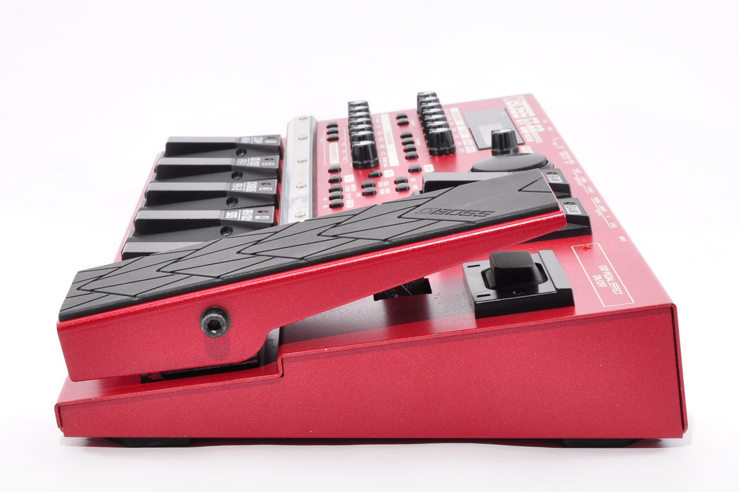 Boss GT-6B Multi Bass Guitar Effects Processor Pedal w/Adapter Used From Japan #AU49999