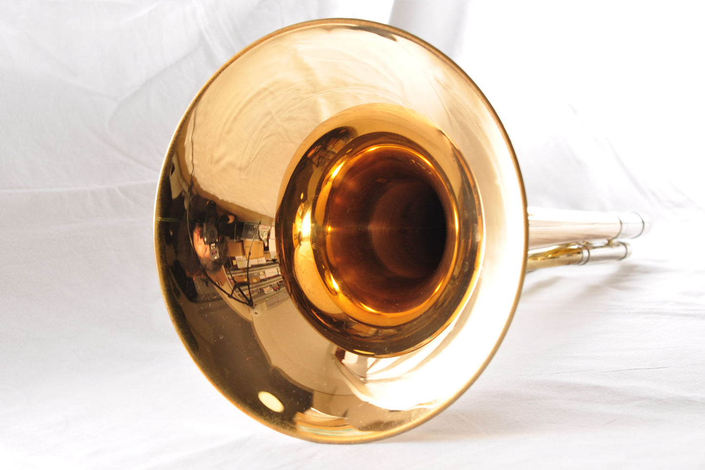 Yamaha YSL-882UG Tenor Trombone Maintained Xeno Bb/F w/Hardcase Made In Japan Used From Japan #002019
