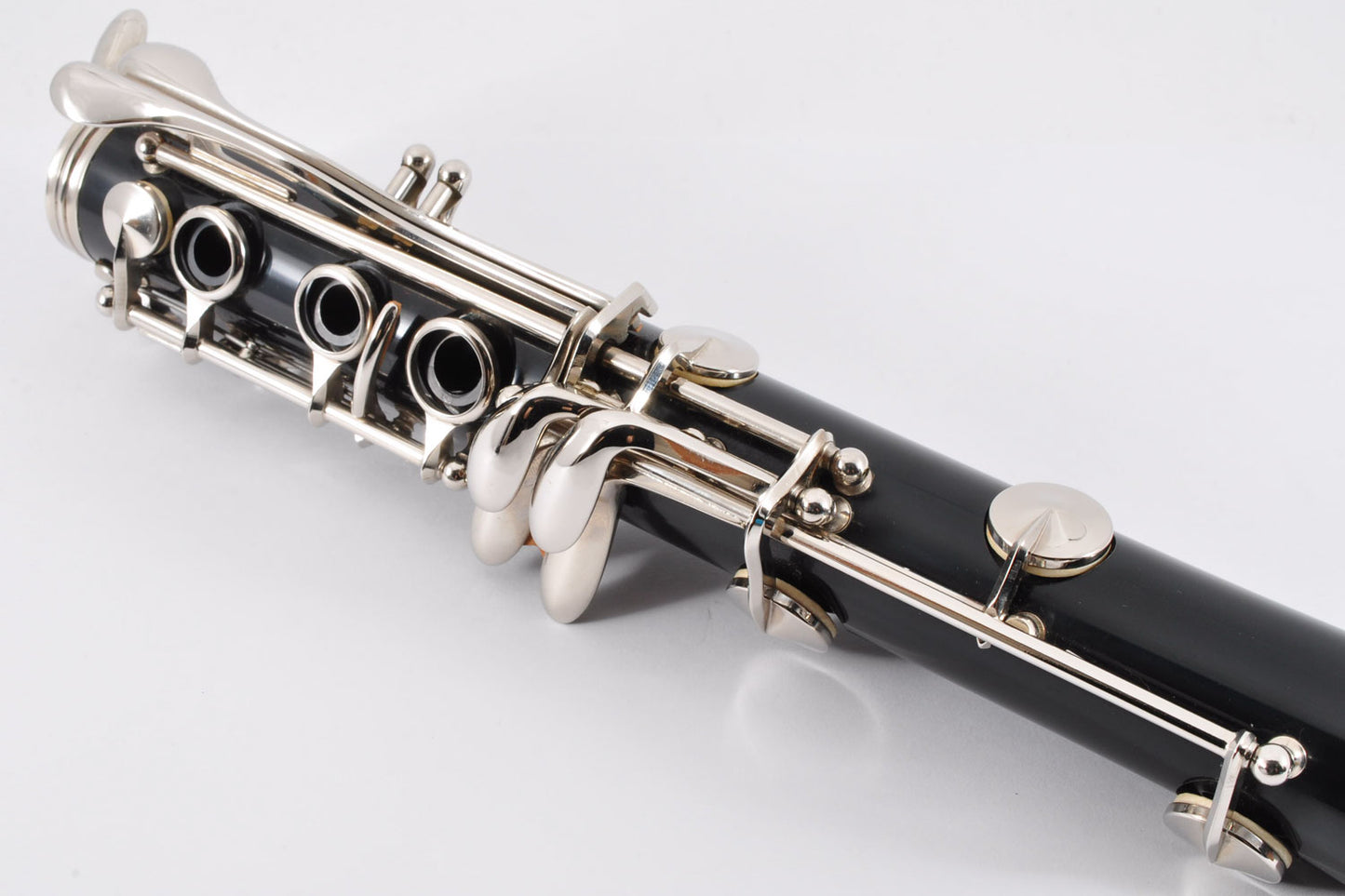 Buffet Crampon Evette Clarinet Made In Germany w/Case Mouthpiece Used From Japan #145482