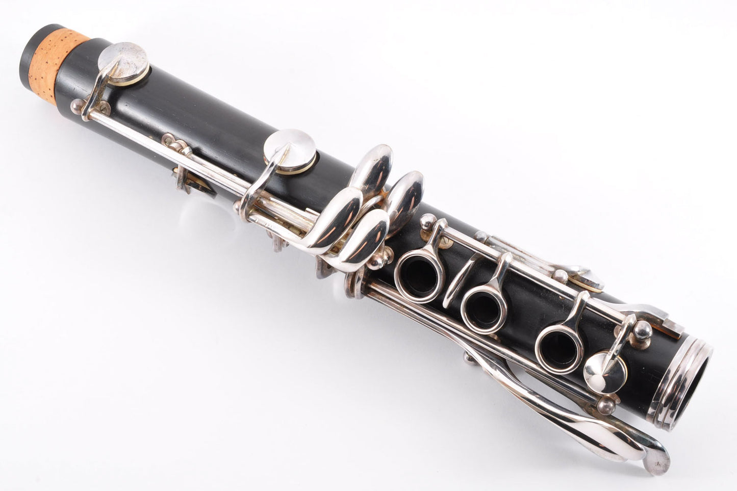 Yamaha YCL-853II Clarinet Custom SE Made In Japan w/Mouthpiece Case Used From Japan #04080