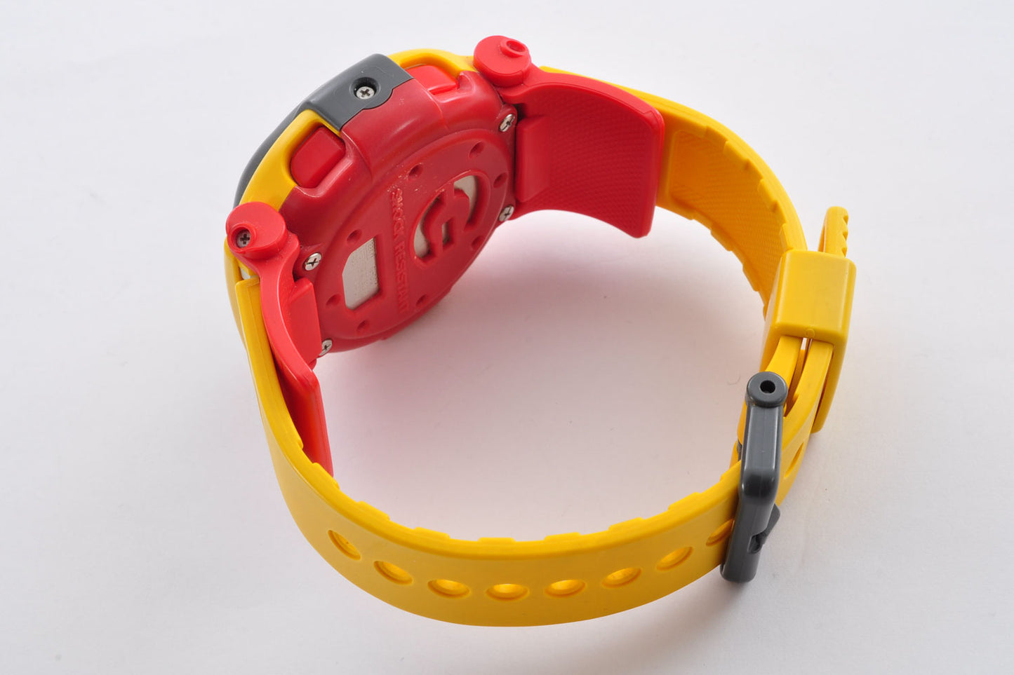 CASIO G-Shock G-B001MVE-9JR Jason Digital Quartz Men's Watch 3247 Used From Japan