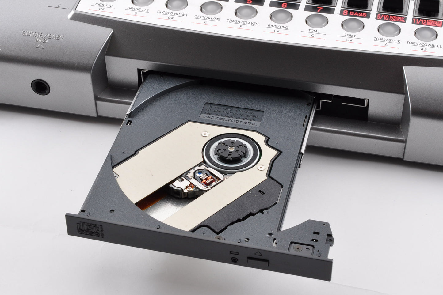 Boss BR-1200CD Digital Recording Studio Workstation w/Adapter & Bagcase Used From Japan #AU32175