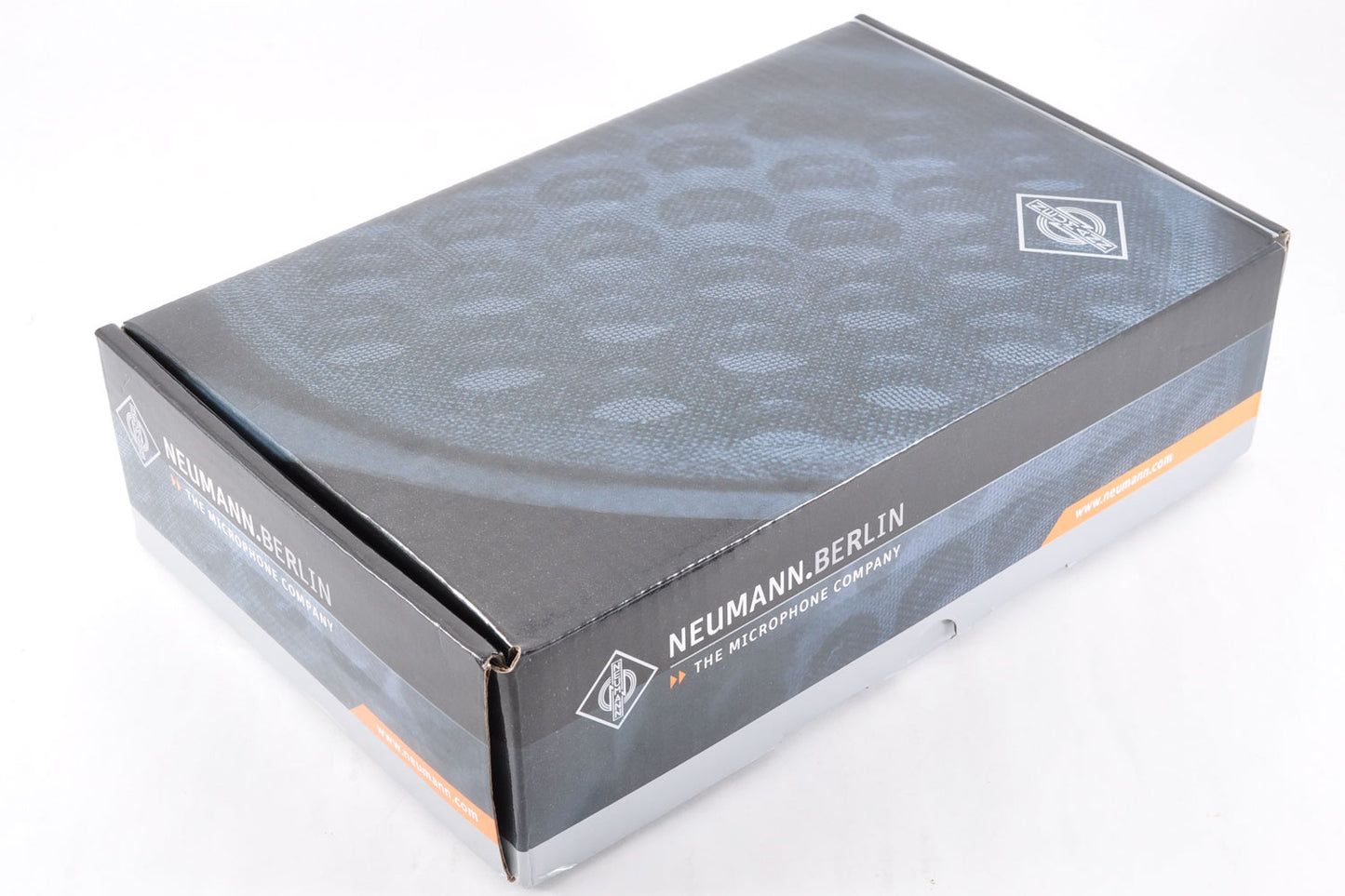 Neumann KM184 Microphone Matched Stereo Pair Matte Black w/Box From Japan #1495196929
