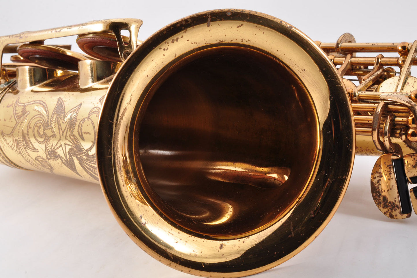 Yamaha YAS-62 Alto Saxophone First Model Made In Japan w/Case Mouthpiece Used From Japan #007185