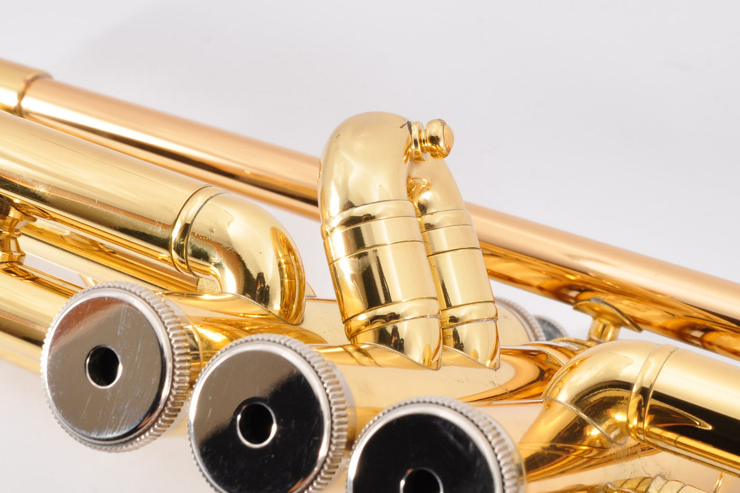 Yamaha YTR-3335 Trumpet w/Case Mouthpiece Key Bb Standard Made In Japan Used From Japan #C78244
