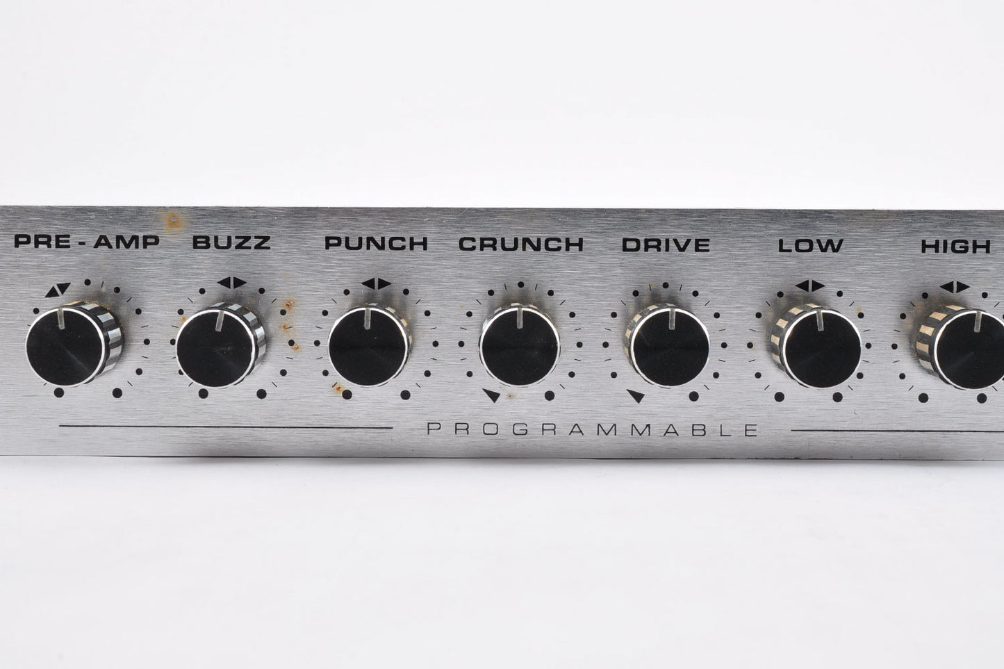 Tech21 NYC PSA-1 SansAmp Model Preamp 1U Rackmount Made In U.S.A. Tested Used From Japan #82279