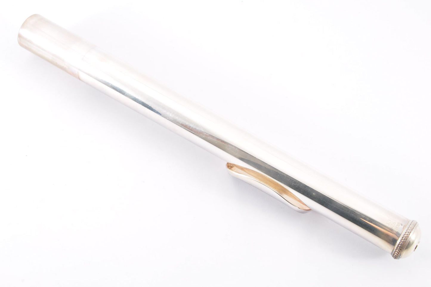 Yamaha YFL-511 Flute Silver w/Case Made in Japan Used From Japan #004234