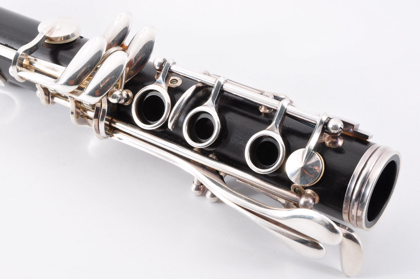 Yamaha YCL-851II Custom CX Clarinet Bb Made In Japan w/Case Used From Japan #13545