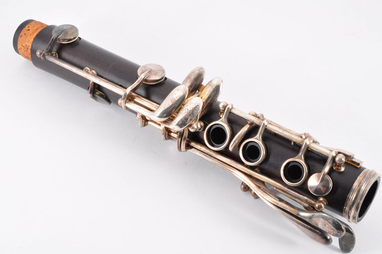 Yamaha YCL-450 Clarinet Bb w/CarryBag Mouthpiece Ligature Made In Japan Used From Japan #114306