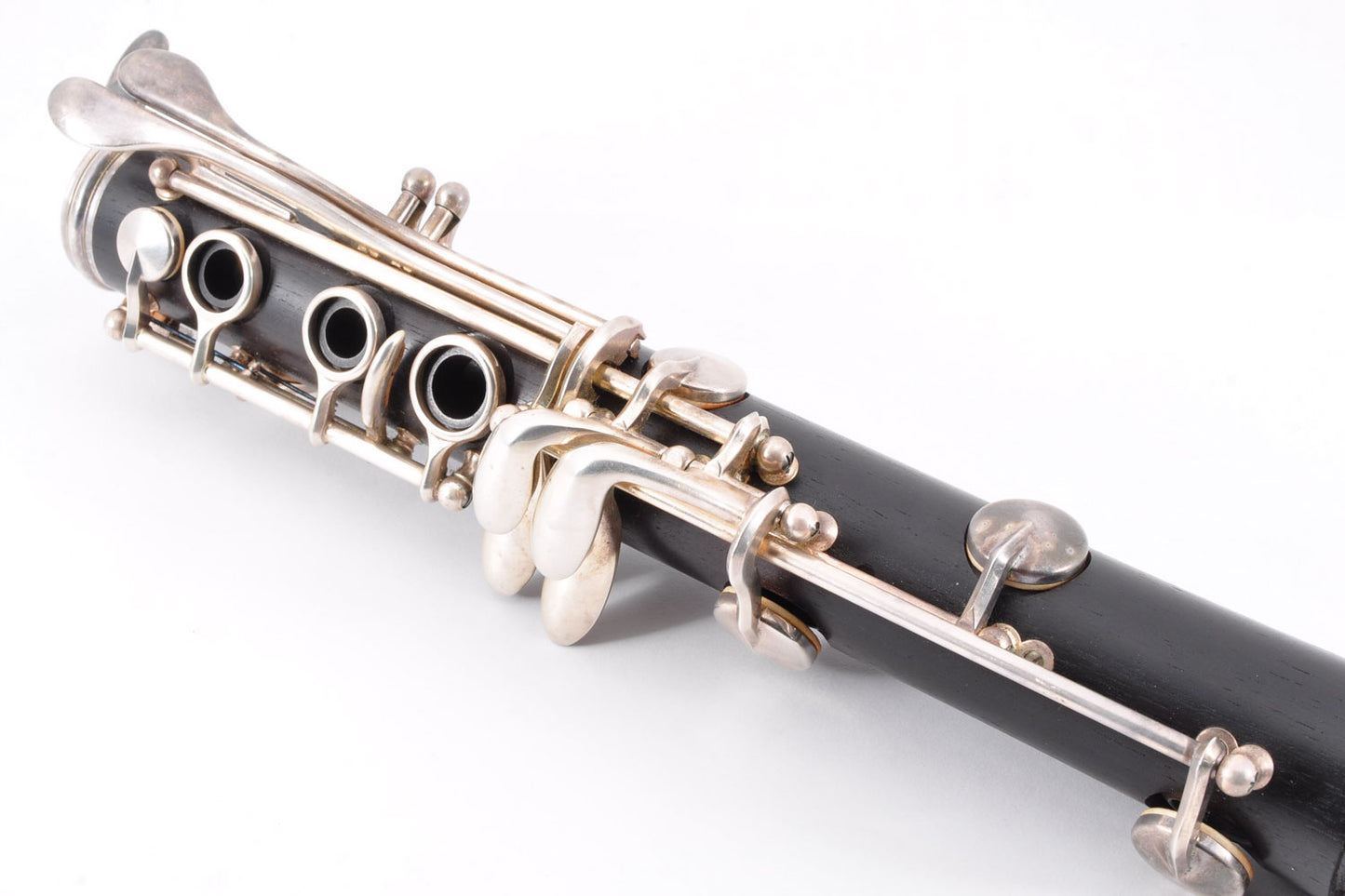 Yamaha YCL-450 Clarinet Made In Japan w/Hardcase Mouthpiece Used From Japan #110651