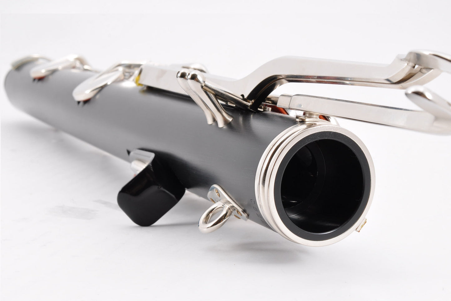 Yamaha YCL-221II Bass Clarinet Low Eb w/Case Made In Japan Used From Japan #052250