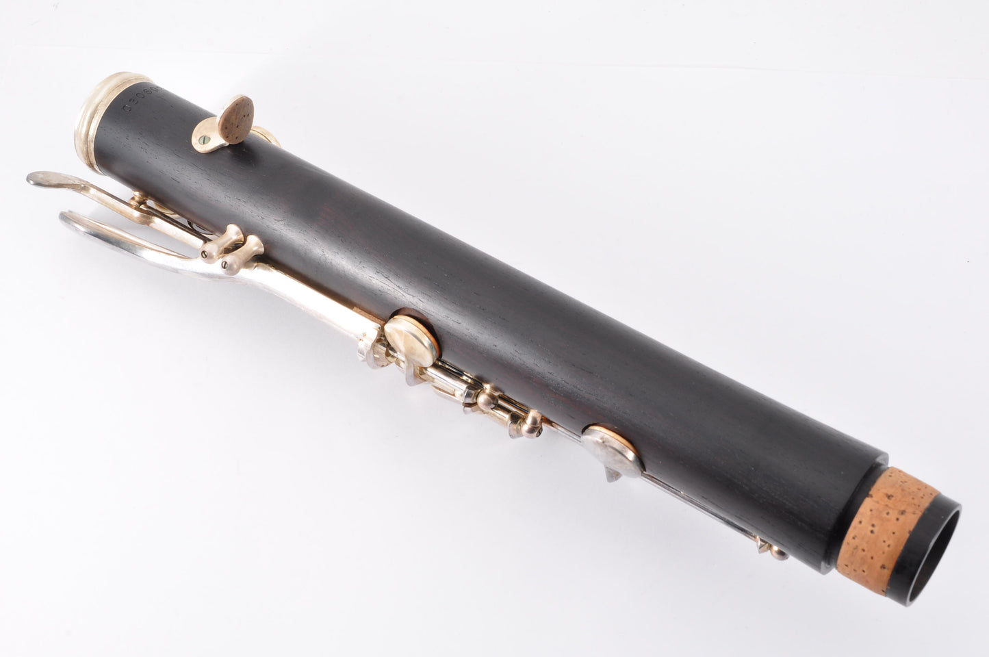 Yamaha YCL-450 Clarinet Made In Japan w/Case Mouthpiece Used From Japan #030602