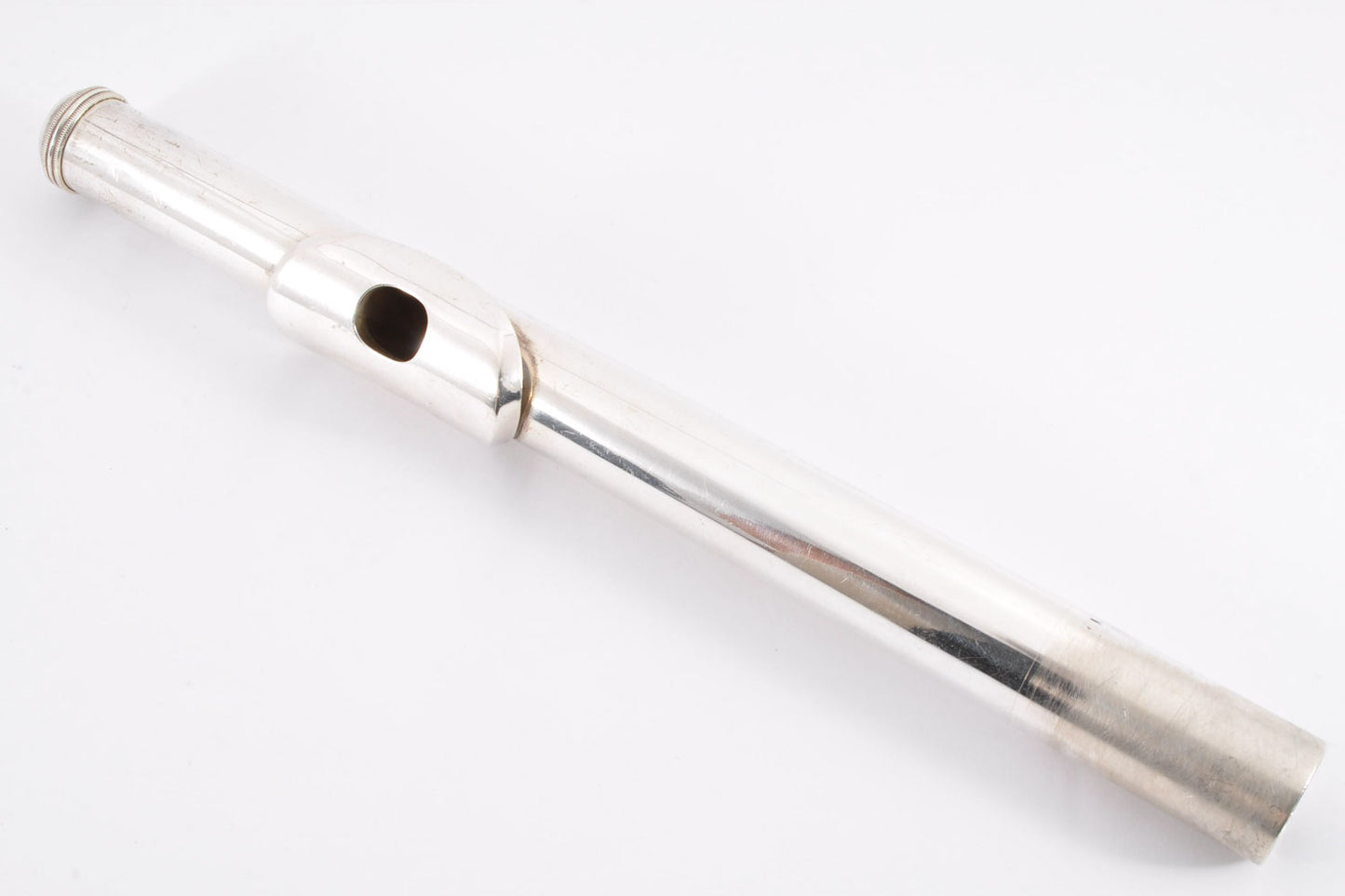 Muramatsu Standard Flute Made In Japan Tokorozawa w/Case Used From Japan #01667