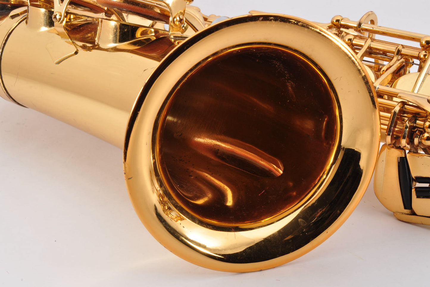 Yamaha YAS-34II Alto Saxophone Made in Japan w/Hardcase Mouthpiece Used From Japan #14816