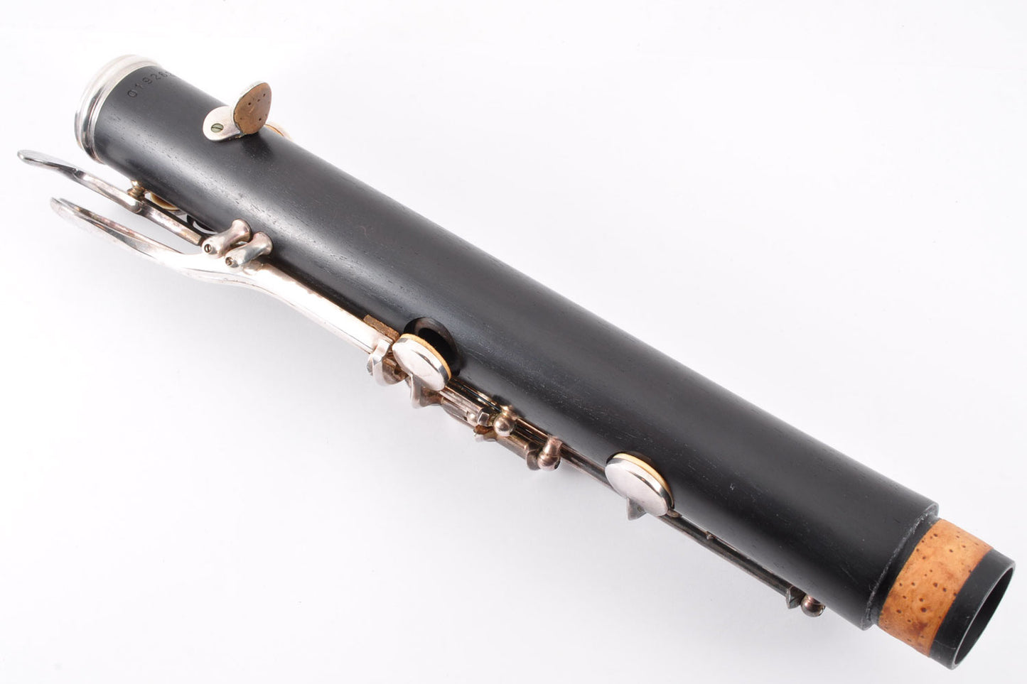 Yamaha YCL-450 Clarinet Bb w/Case Mouthpiece Ligature Made In Japan Used From Japan #019262