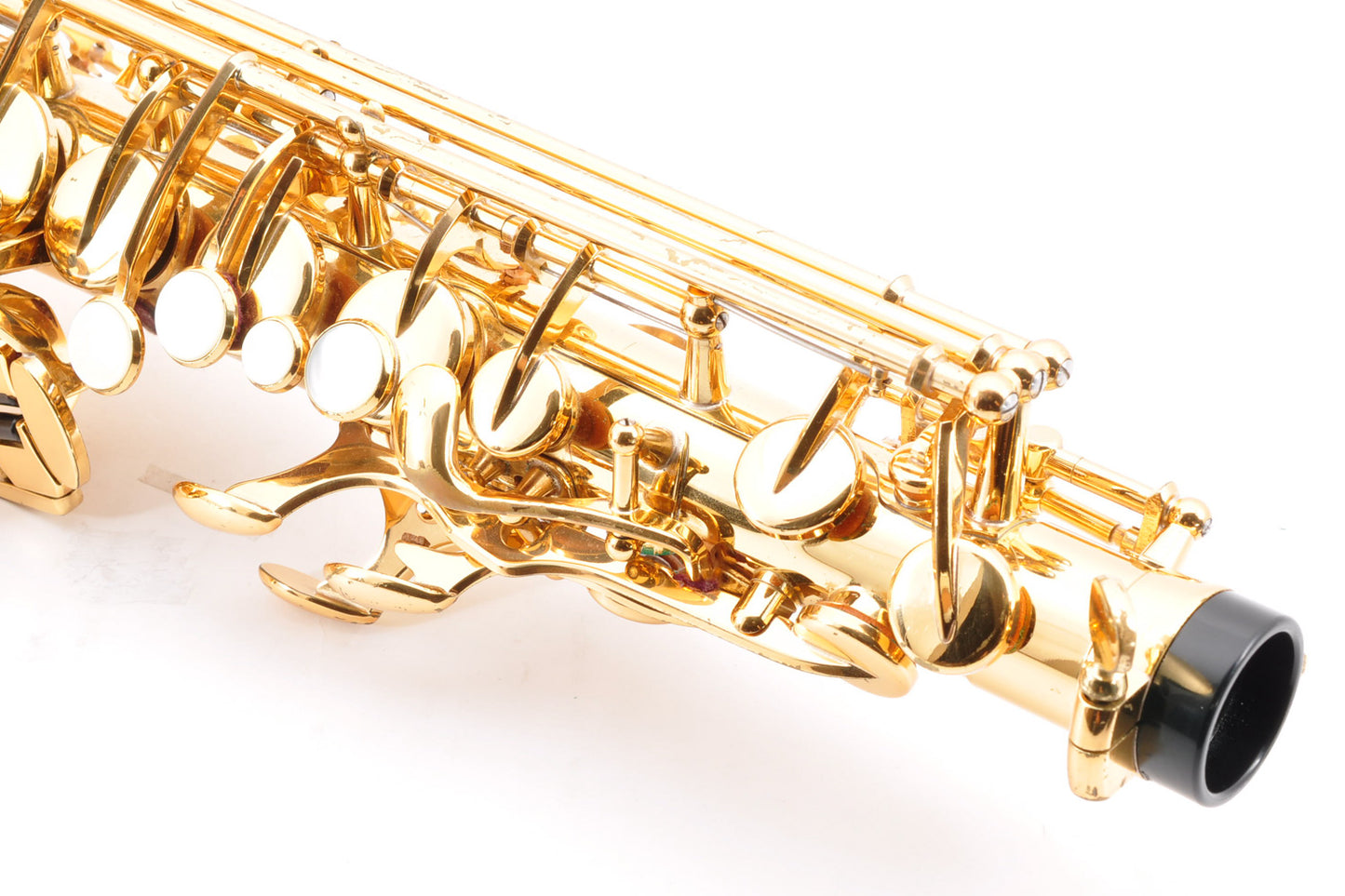Yamaha YAS-62II Alto Saxophone G1 Neck w/Case Made In Japan Used From Japan #76218