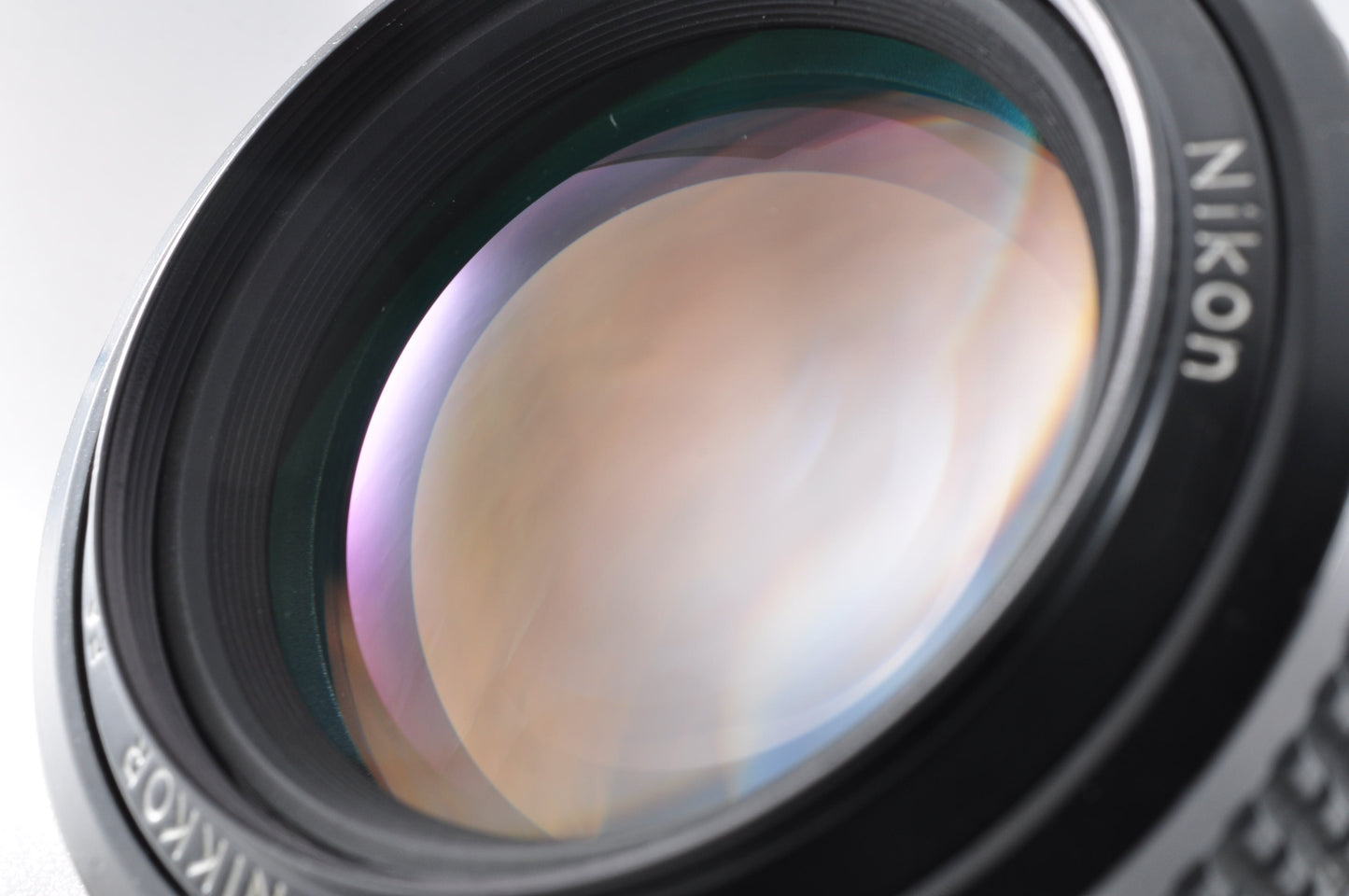 Nikon Ai Nikkor 50mm f1.2 Converted Maintained MF Standard Prime Lens From Japan #226200