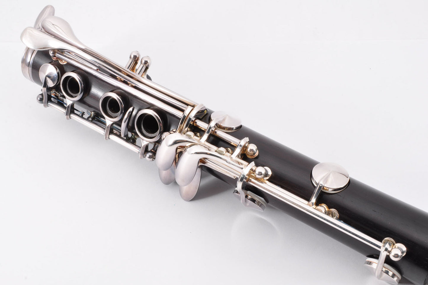 Yamaha YCL-852IIV Custom CS Clarinet Bb Made In Japan w/Case Used From Japan #08427