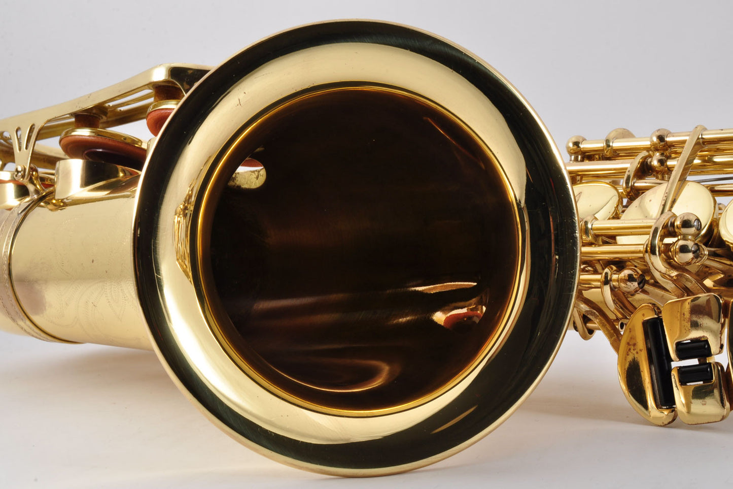 Yamaha YAS-61 Alto Saxophone maintained Made In Japan w/Case Mouthpiece Used From Japan #028269